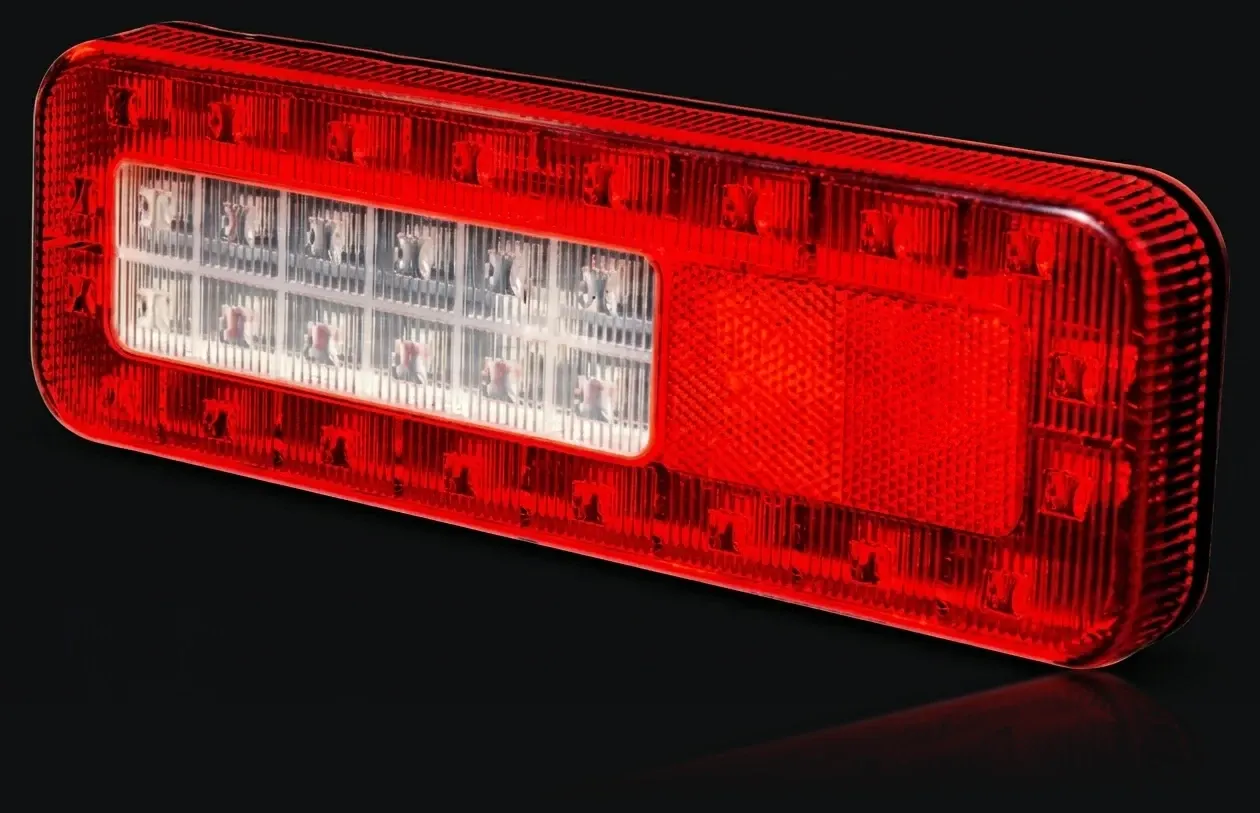 Przykładowe modele — lampy tylne led